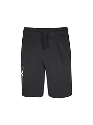 UNDER ARMOUR | Short da uomo UA Rival Terry Logo 8in | Nero