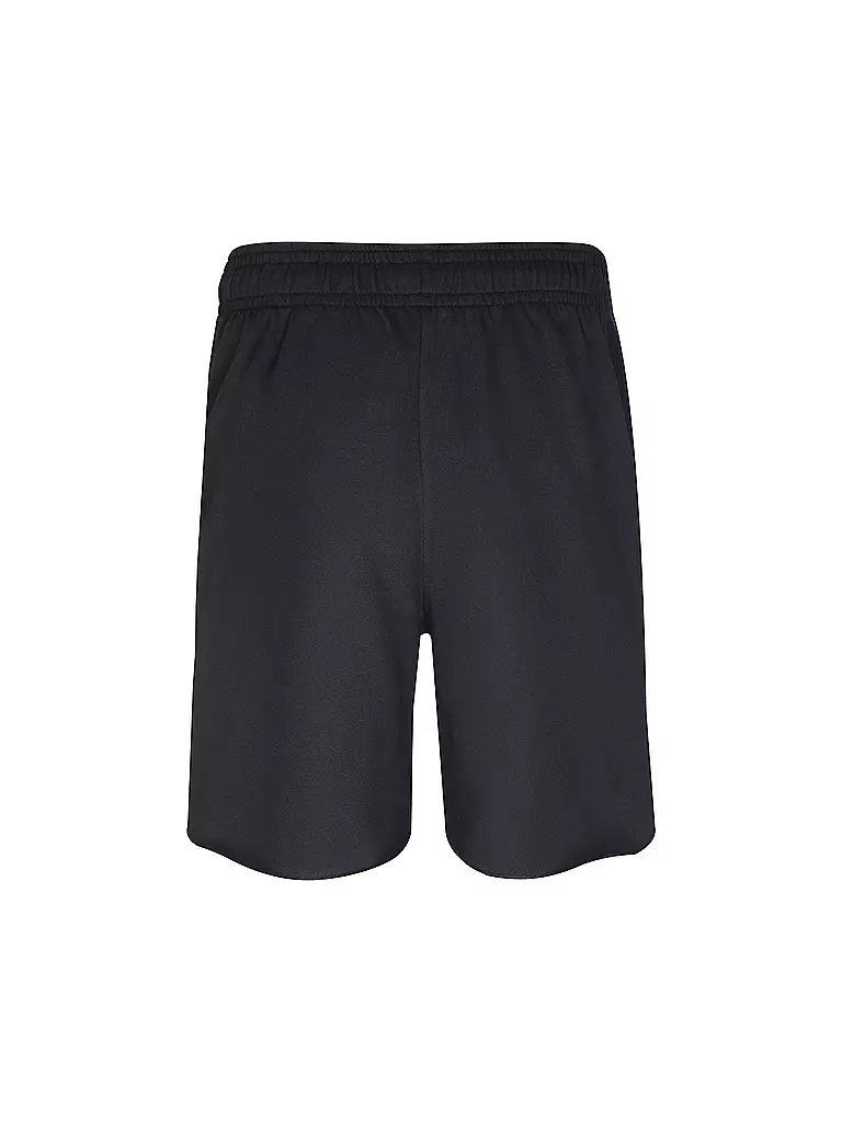 UNDER ARMOUR | Short da uomo UA Rival Terry Logo 8in | Nero