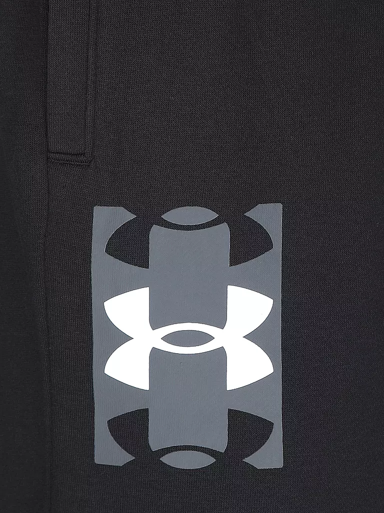 UNDER ARMOUR | Short da uomo UA Rival Terry Logo 8in |