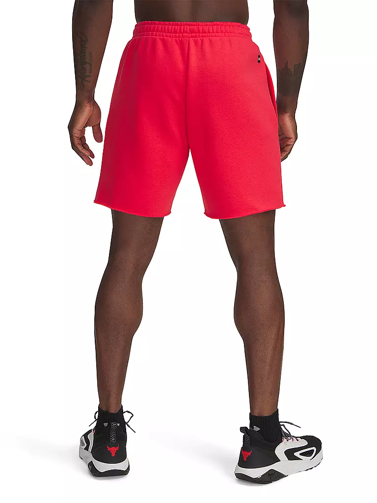 UNDER ARMOUR | Short da uomo UA The Rock Icon Fleece |