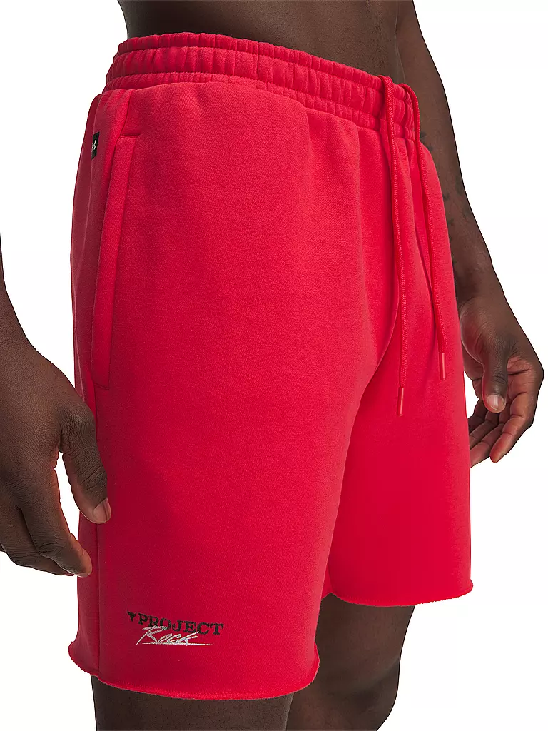 UNDER ARMOUR | Short da uomo UA The Rock Icon Fleece |