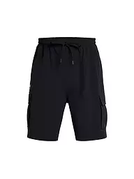 UNDER ARMOUR | Short da uomo UA Vibe Woven Cargo | Nero