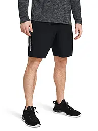 UNDER ARMOUR | Herren Short UA Woven Wordmark | Nero