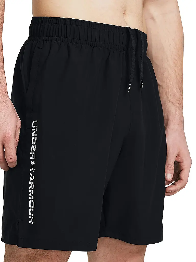 UNDER ARMOUR | Short da uomo UA Woven Wordmark |