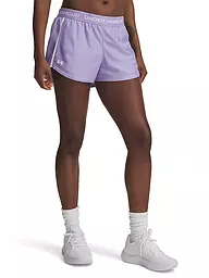 UNDER ARMOUR | Shorts da allenamento da donna UA Tech™ Play Up | Lilla