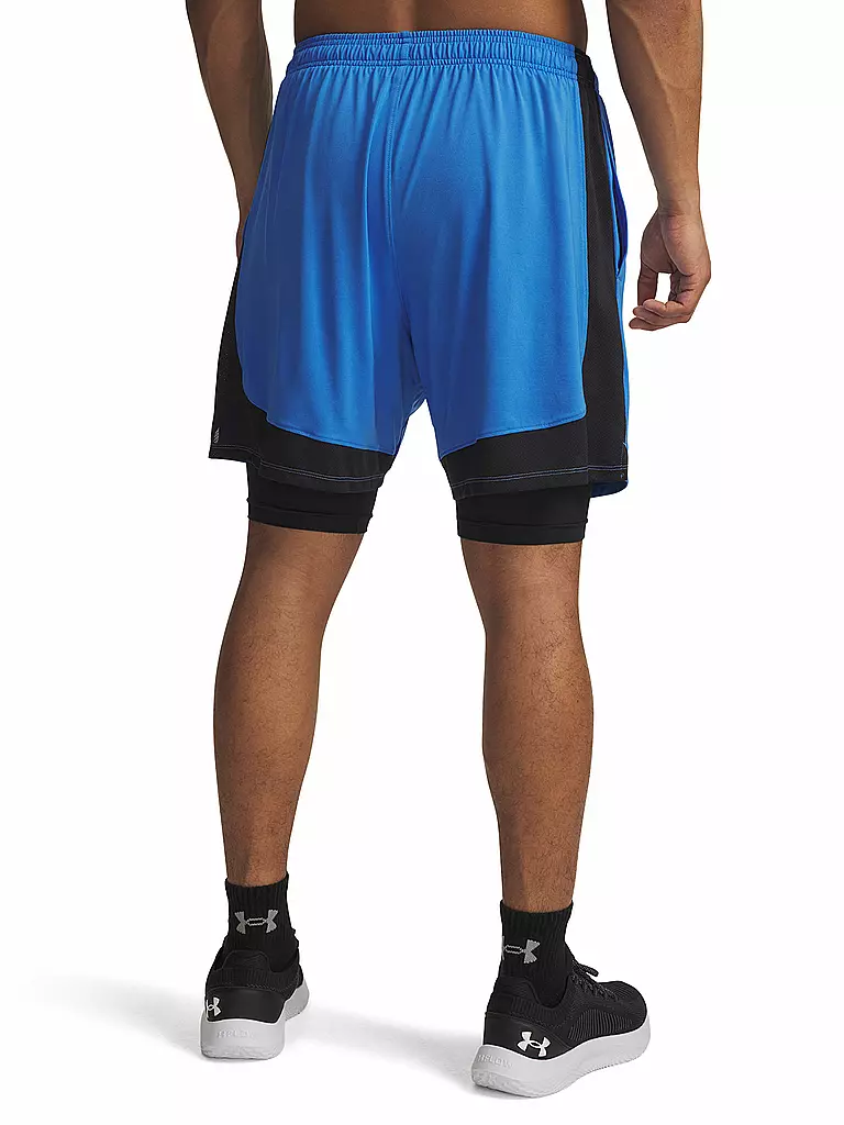 UNDER ARMOUR | Shorts da allenamento da uomo UA Tech™ Vent 2in1 |