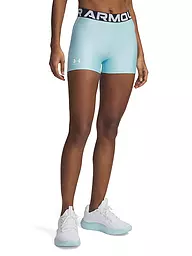 UNDER ARMOUR | Shorts da allenamento HeatGear® da donna | Blu chiaro