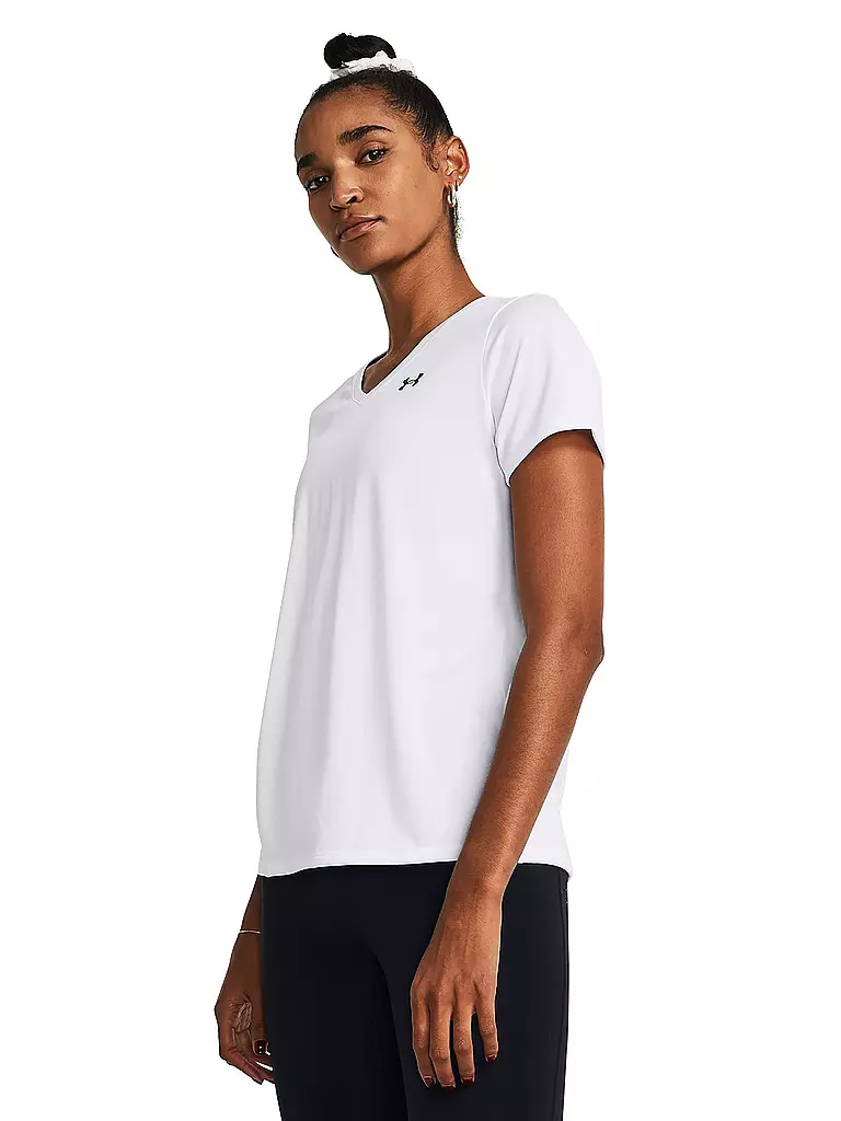 UNDER ARMOUR | T-shirt da allenamento da donna UA Tech™ con scollo a V | 