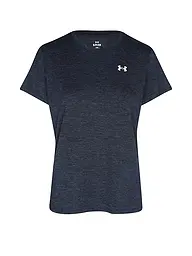 UNDER ARMOUR | T-shirt da fitness da donna UA Tech™ Twist | Blu scuro