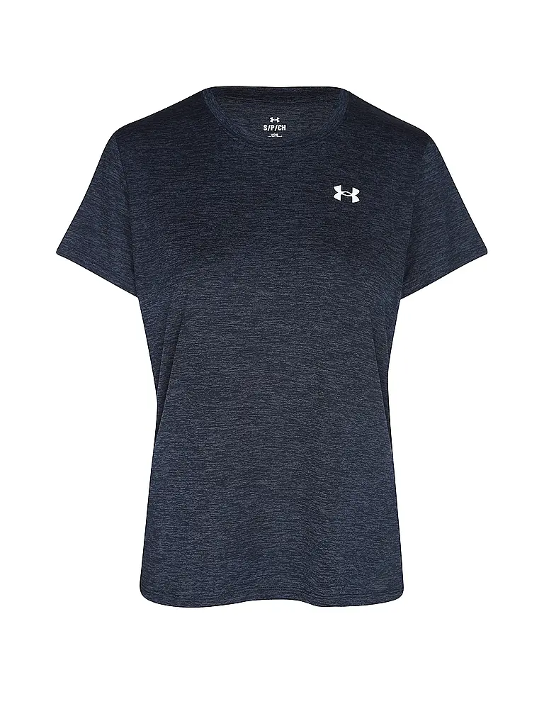 UNDER ARMOUR | T-shirt da allenamento da donna UA Tech™ Twist | Blu scuro