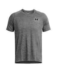 UNDER ARMOUR | T-shirt da allenamento da uomo UA Tech™ strutturata | Grigio