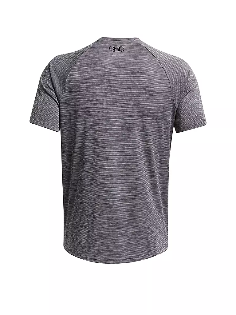 UNDER ARMOUR | T-shirt da allenamento da uomo UA Tech™ strutturata | Grigio