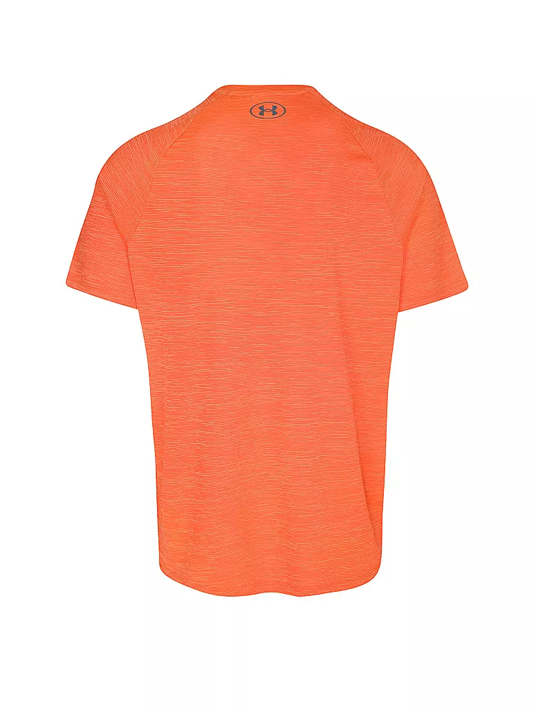 UNDER ARMOUR | T-shirt da allenamento da uomo UA Tech™ strutturata | Rosso