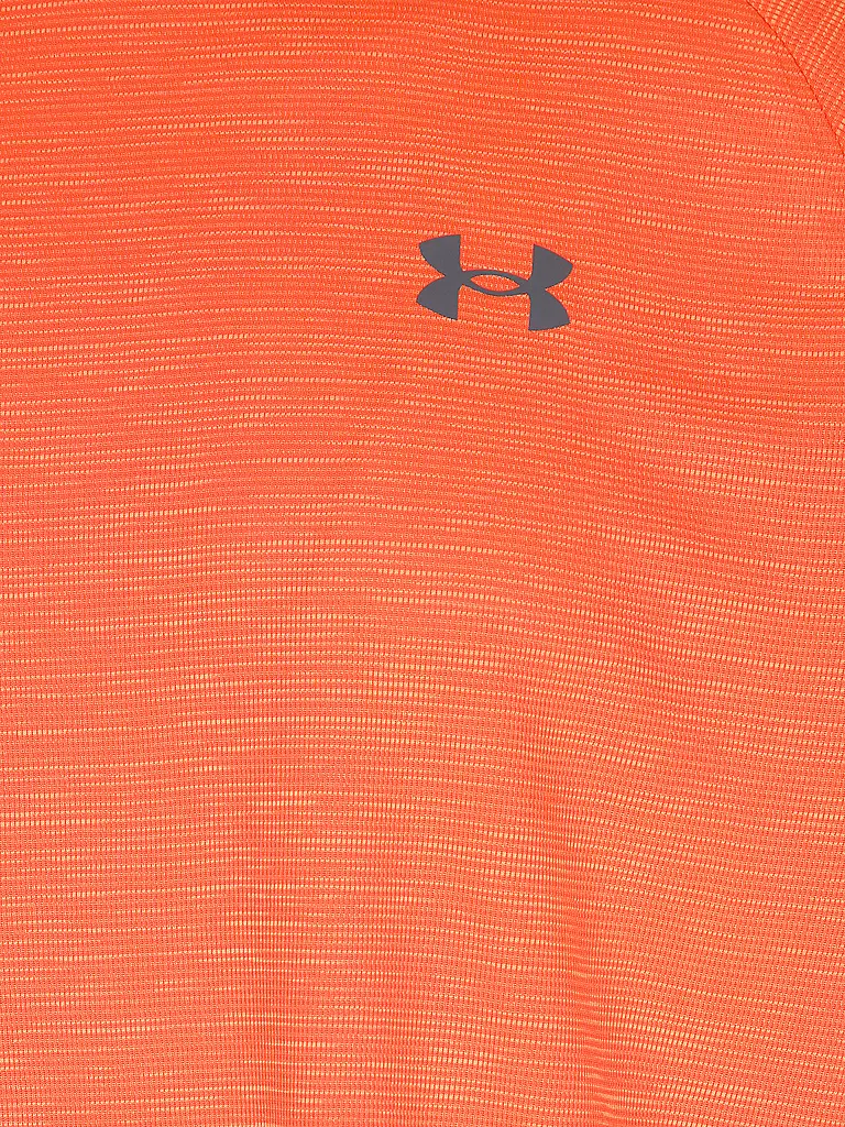 UNDER ARMOUR | T-shirt da allenamento da uomo UA Tech™ strutturata | Rosso