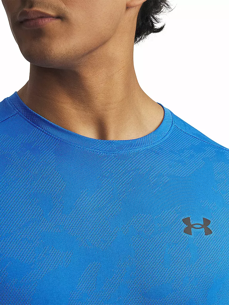 UNDER ARMOUR | T-shirt da allenamento da uomo UA TechTM Vent Jacquard | 
