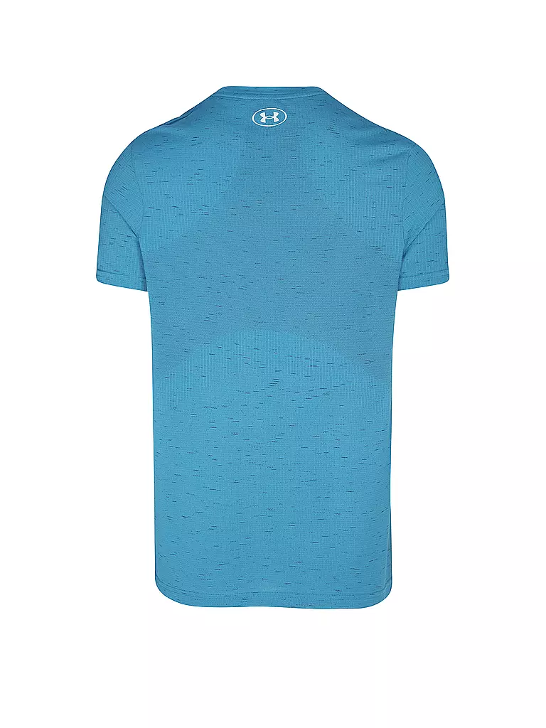UNDER ARMOUR | T-shirt da allenamento da uomo UA Vanish Seamless | Blu chiaro