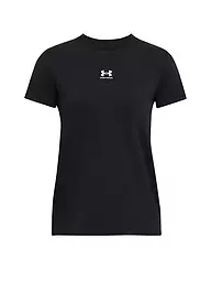 UNDER ARMOUR | T-shirt da donna UA Rival Core | Nero