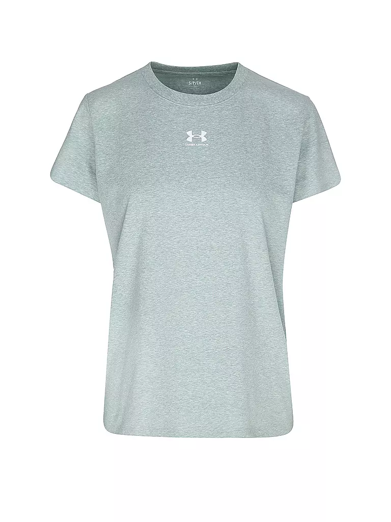 UNDER ARMOUR | T-shirt da donna UA Rival Core | Menta