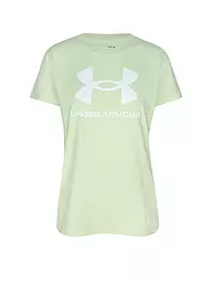 UNDER ARMOUR | T-shirt da donna UA Sportstyle con grafica | Oliva