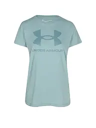 UNDER ARMOUR | T-shirt da donna UA Sportstyle con grafica | Petrolio