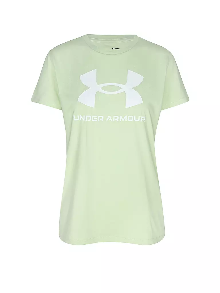 UNDER ARMOUR | T-shirt da donna UA Sportstyle con grafica | Oliva