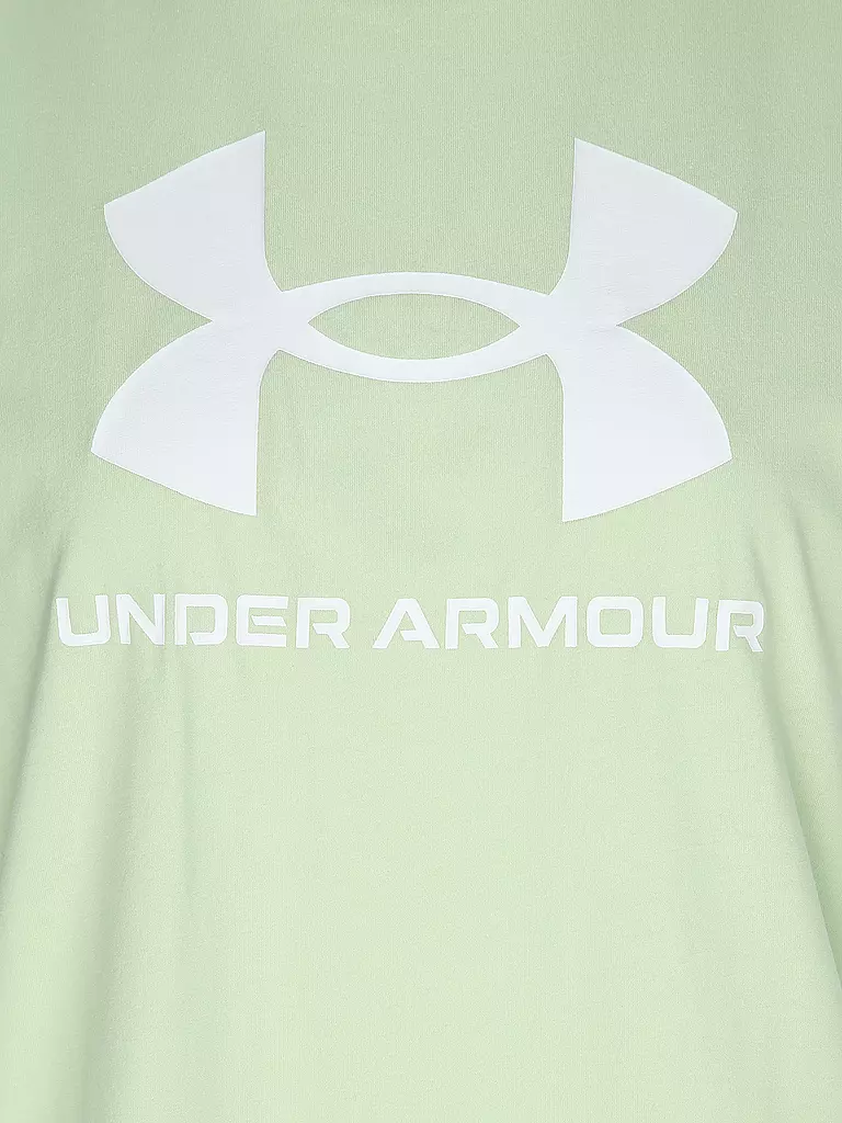 UNDER ARMOUR | T-shirt da donna UA Sportstyle con grafica | Oliva