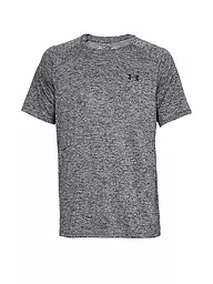UNDER ARMOUR | T-shirt da allenamento da uomo UA Tech™ 2.0 | Nero