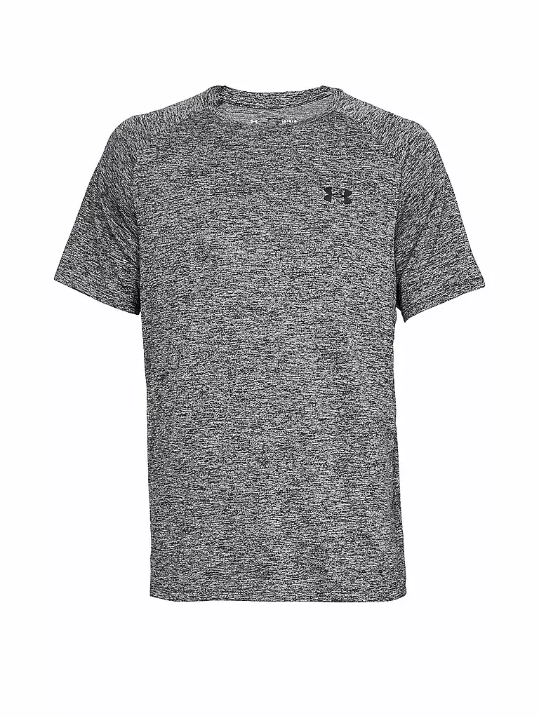 UNDER ARMOUR | T-shirt da fitness da uomo UA Tech™ 2.0 | Nero