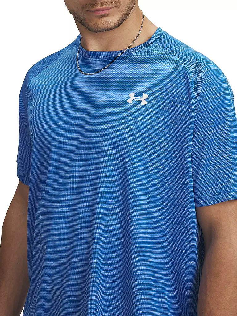 UNDER ARMOUR | T-shirt da fitness da uomo UA Tech™ strutturata | 