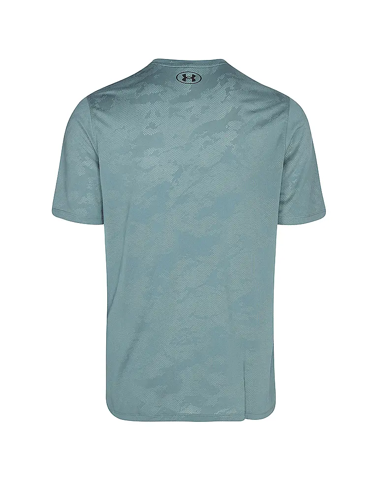 UNDER ARMOUR | T-shirt da fitness da uomo UA TechTM Vent Jacquard | 