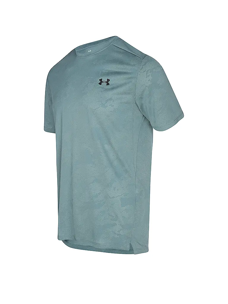 UNDER ARMOUR | T-shirt da fitness da uomo UA TechTM Vent Jacquard |