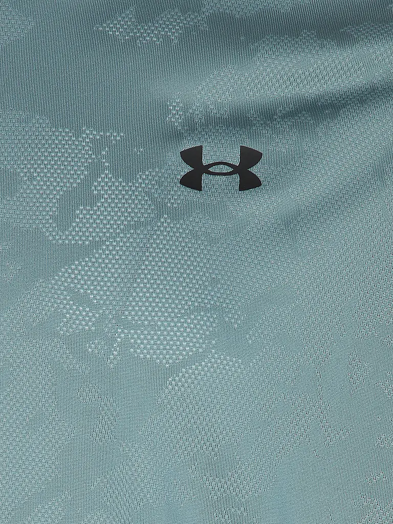 UNDER ARMOUR | T-shirt da fitness da uomo UA TechTM Vent Jacquard | 