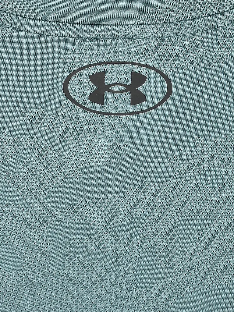 UNDER ARMOUR | T-shirt da fitness da uomo UA TechTM Vent Jacquard | 