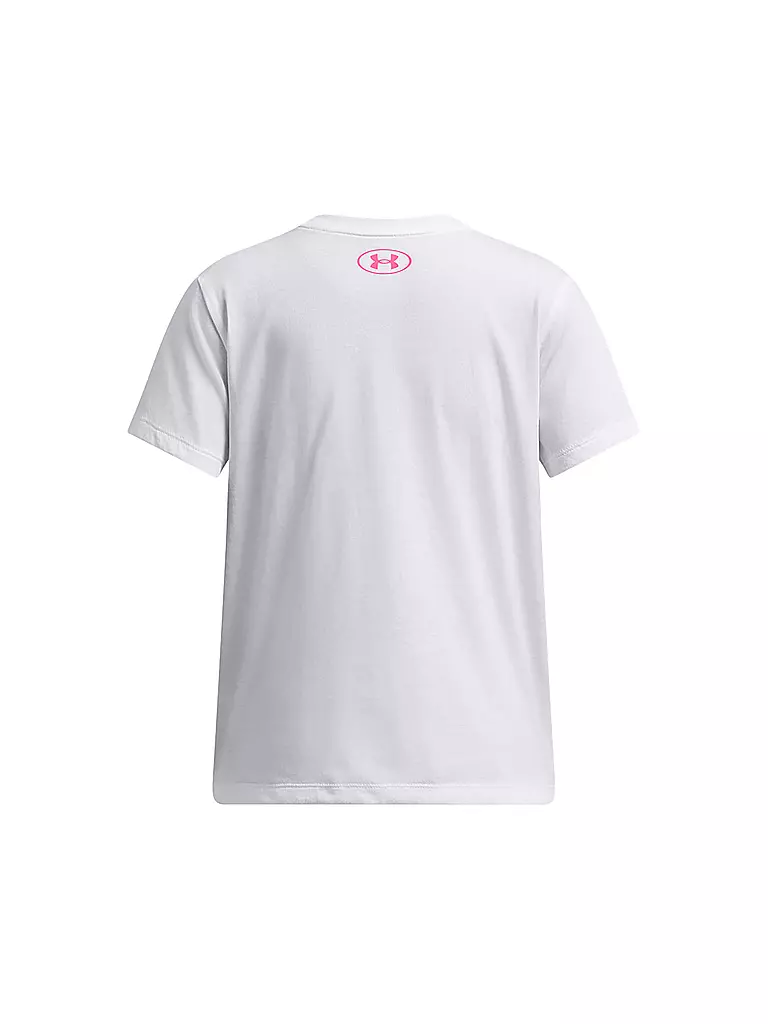 UNDER ARMOUR | T-shirt da ragazza UA Big Logo |