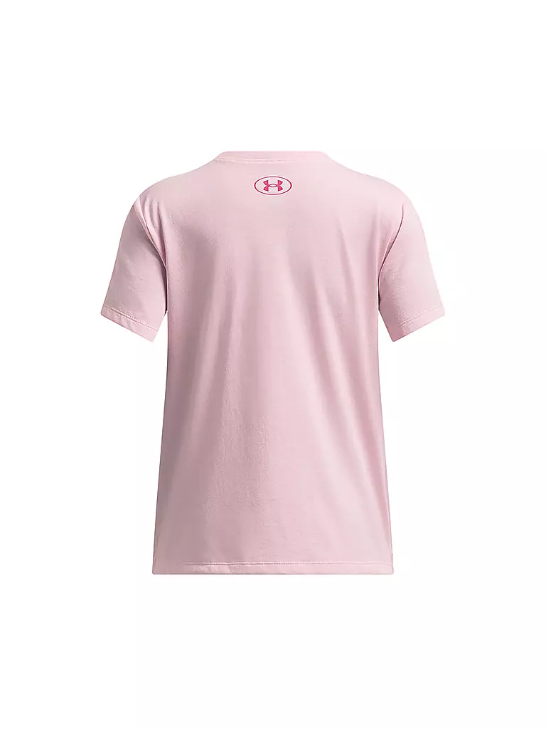 UNDER ARMOUR | T-shirt da ragazza UA Bubble Wordmark |
