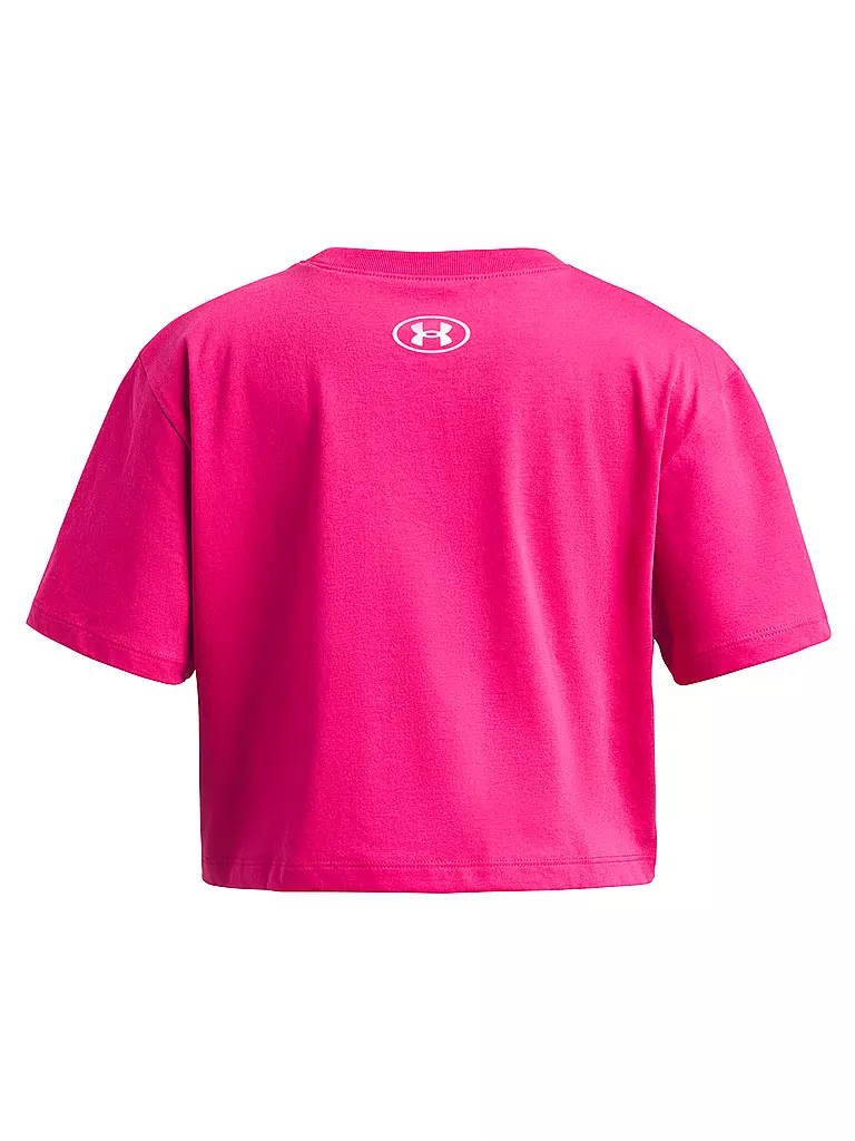UNDER ARMOUR | T-shirt da ragazza UA Rival Crop |