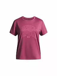 UNDER ARMOUR | T-shirt da ragazza UA Tech™ Varsity Graphic | Bacca