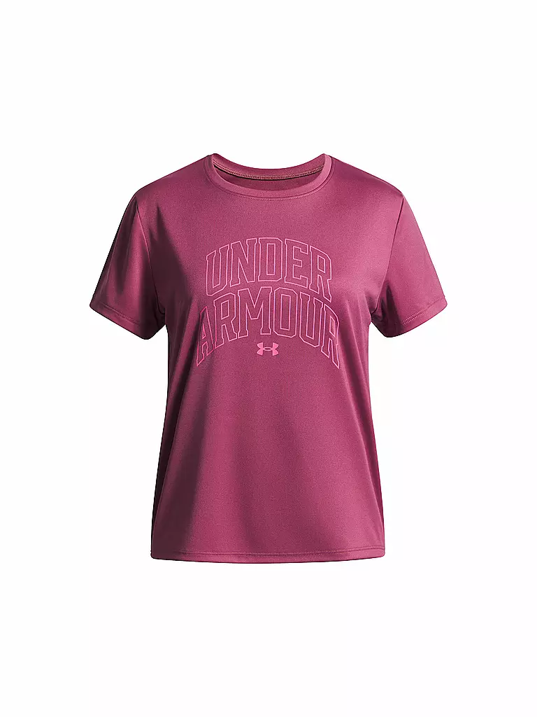 UNDER ARMOUR | T-shirt da ragazza UA Tech™ Varsity Graphic | Bacca