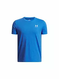 UNDER ARMOUR | T-shirt da ragazzo UA Sportstyle | Blu