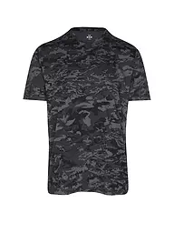 UNDER ARMOUR | T-shirt da uomo UA ABC Camo | Grigio
