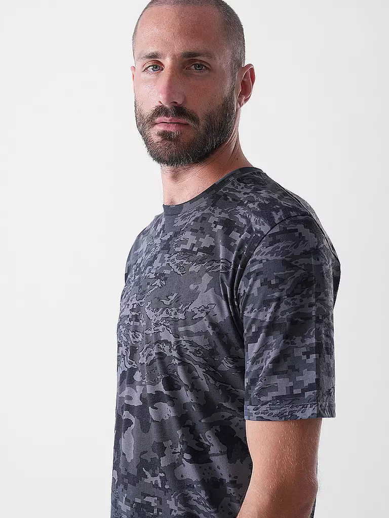 UNDER ARMOUR | T-shirt da uomo UA ABC Camo | 