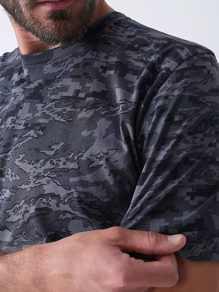 UNDER ARMOUR | T-shirt da uomo UA ABC Camo | 