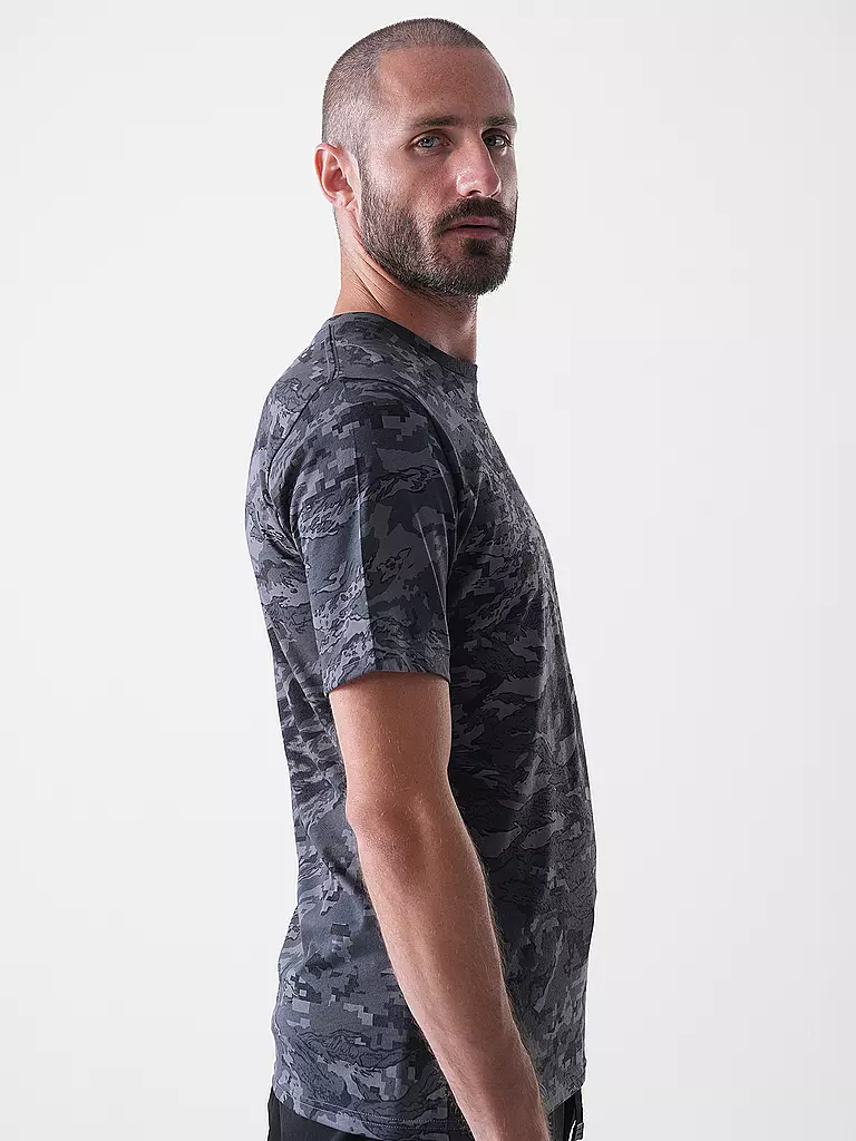 UNDER ARMOUR | T-shirt da uomo UA ABC Camo | 