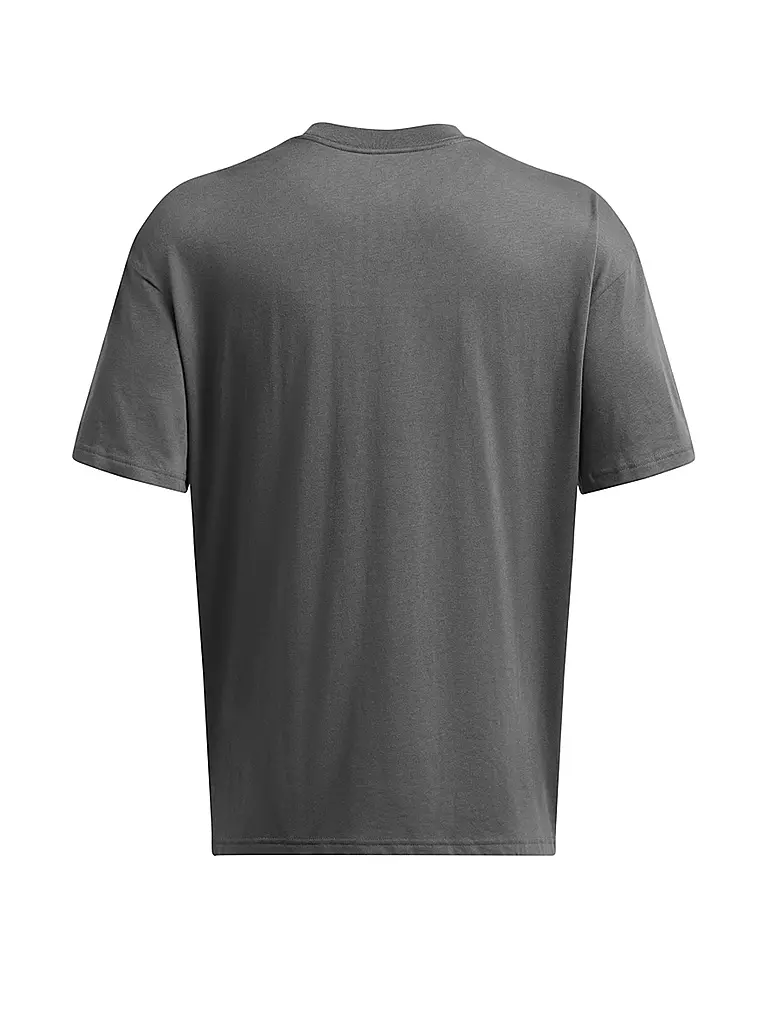 UNDER ARMOUR | T-shirt da uomo UA Heavyweight Logo |