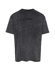 UNDER ARMOUR | T-shirt da uomo UA Project Rock Heavyweight | Nero