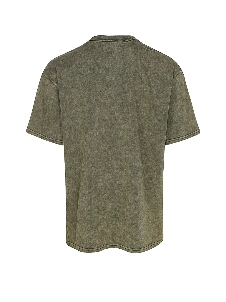 UNDER ARMOUR | T-shirt da uomo UA Project Rock Heavyweight | 