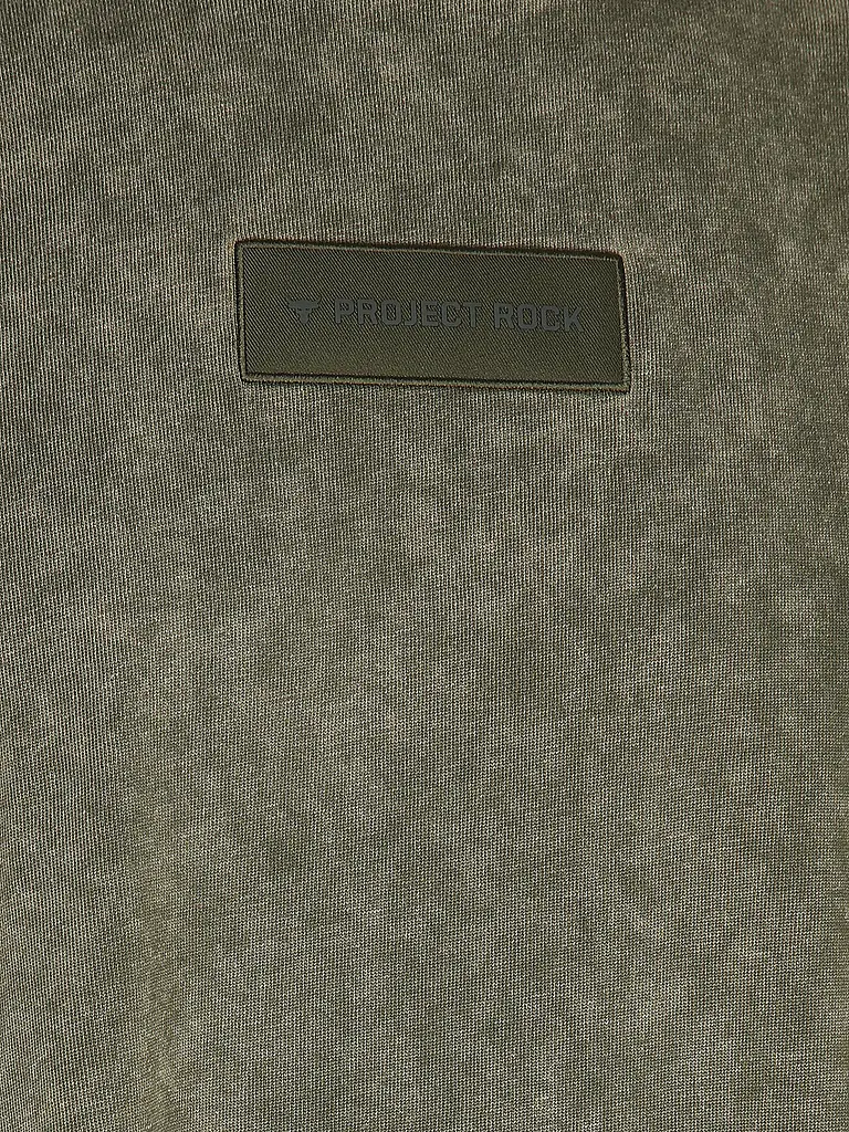 UNDER ARMOUR | T-shirt da uomo UA Project Rock Heavyweight | 