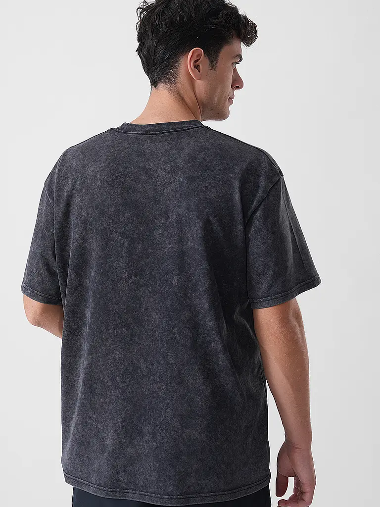 UNDER ARMOUR | T-shirt da uomo UA Project Rock Heavyweight |