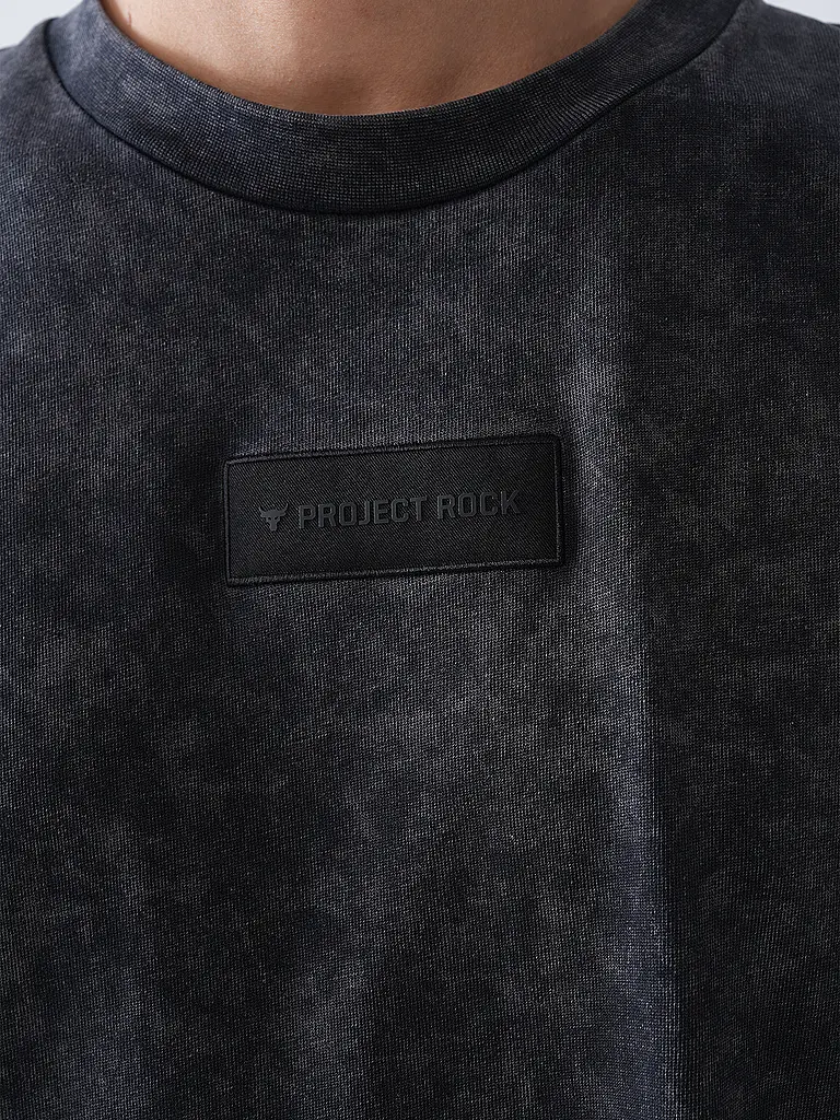 UNDER ARMOUR | T-shirt da uomo UA Project Rock Heavyweight | 