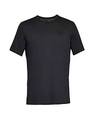 UNDER ARMOUR | T-shirt da uomo UA Sportstyle | Nero